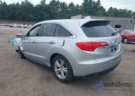 2014 Acura Rdx z USA, uszkodzony, nr VIN 5J8TB4H55EL012103